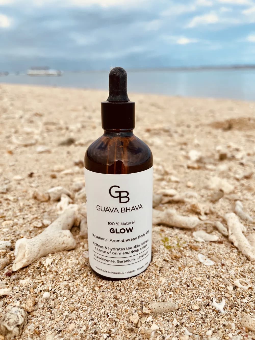 Glow Body Oil