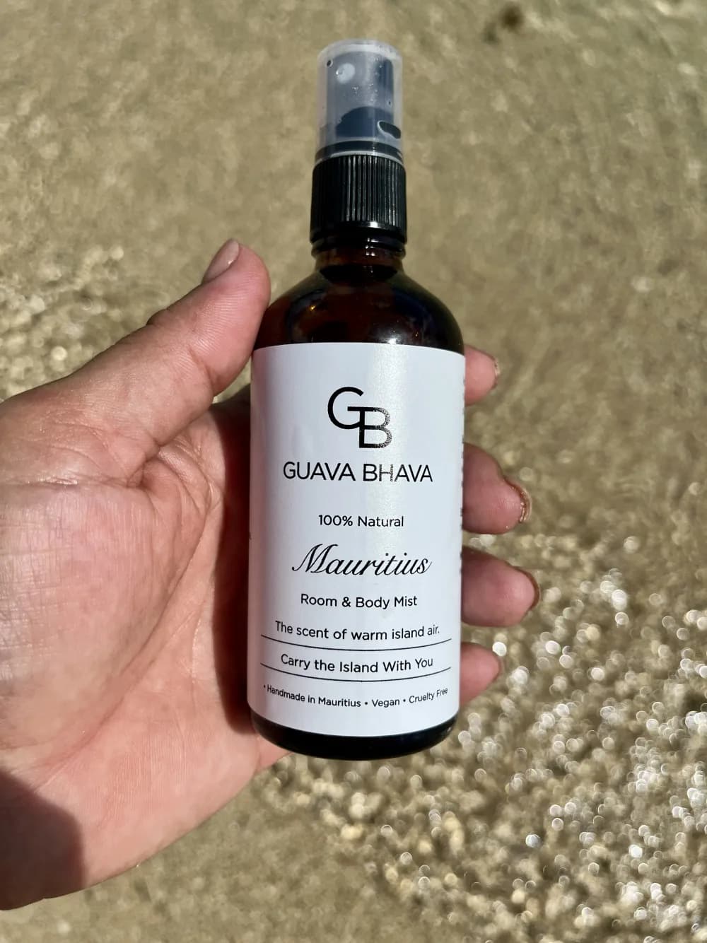 Mauritius Room & Body Spray