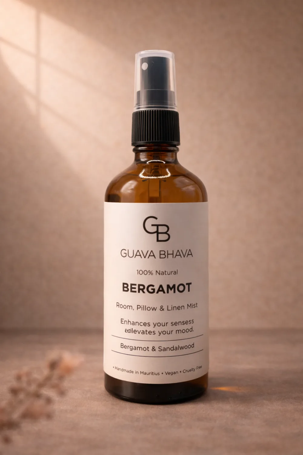 Bergamot Spray