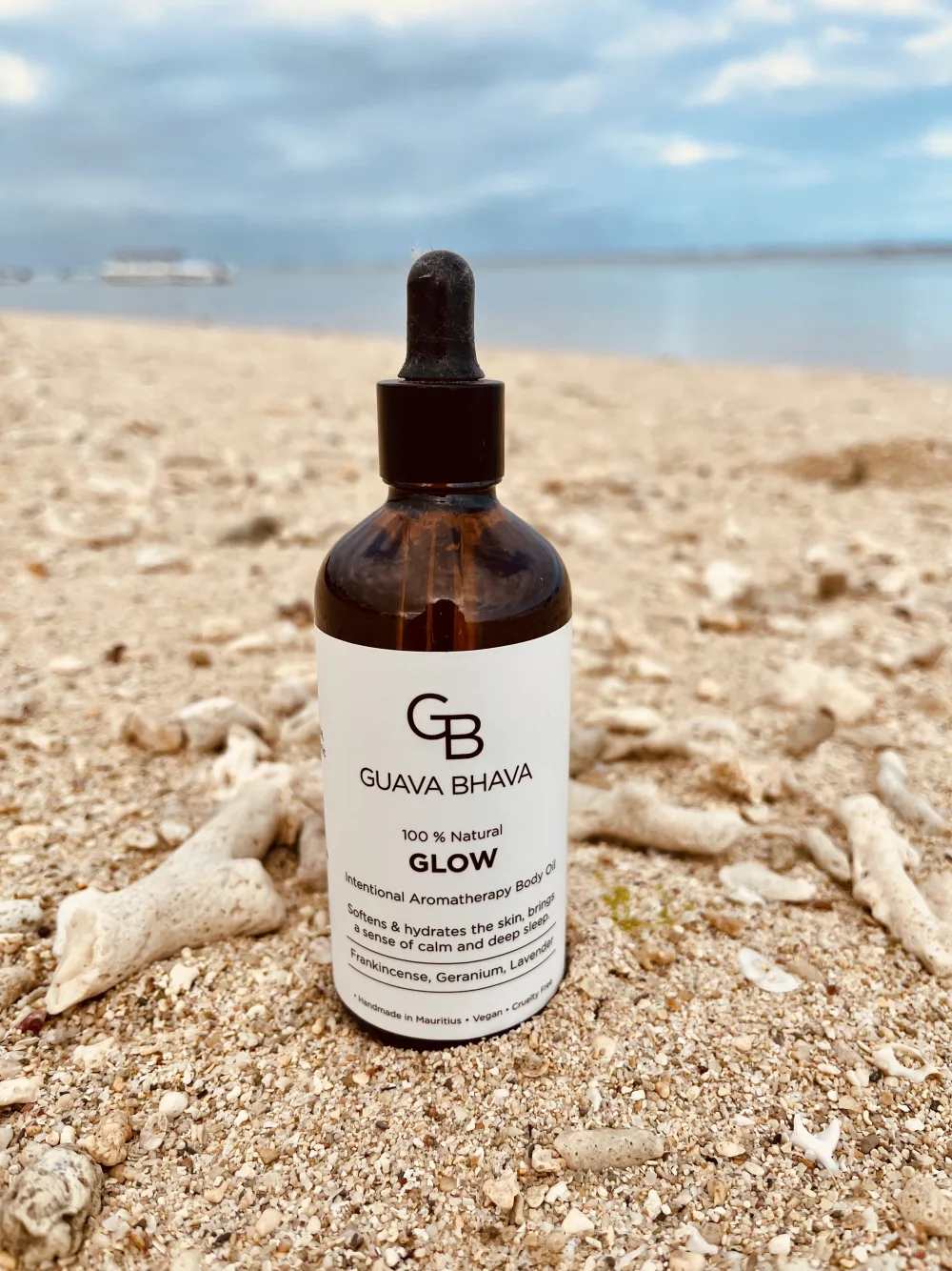 Glow Body Oil