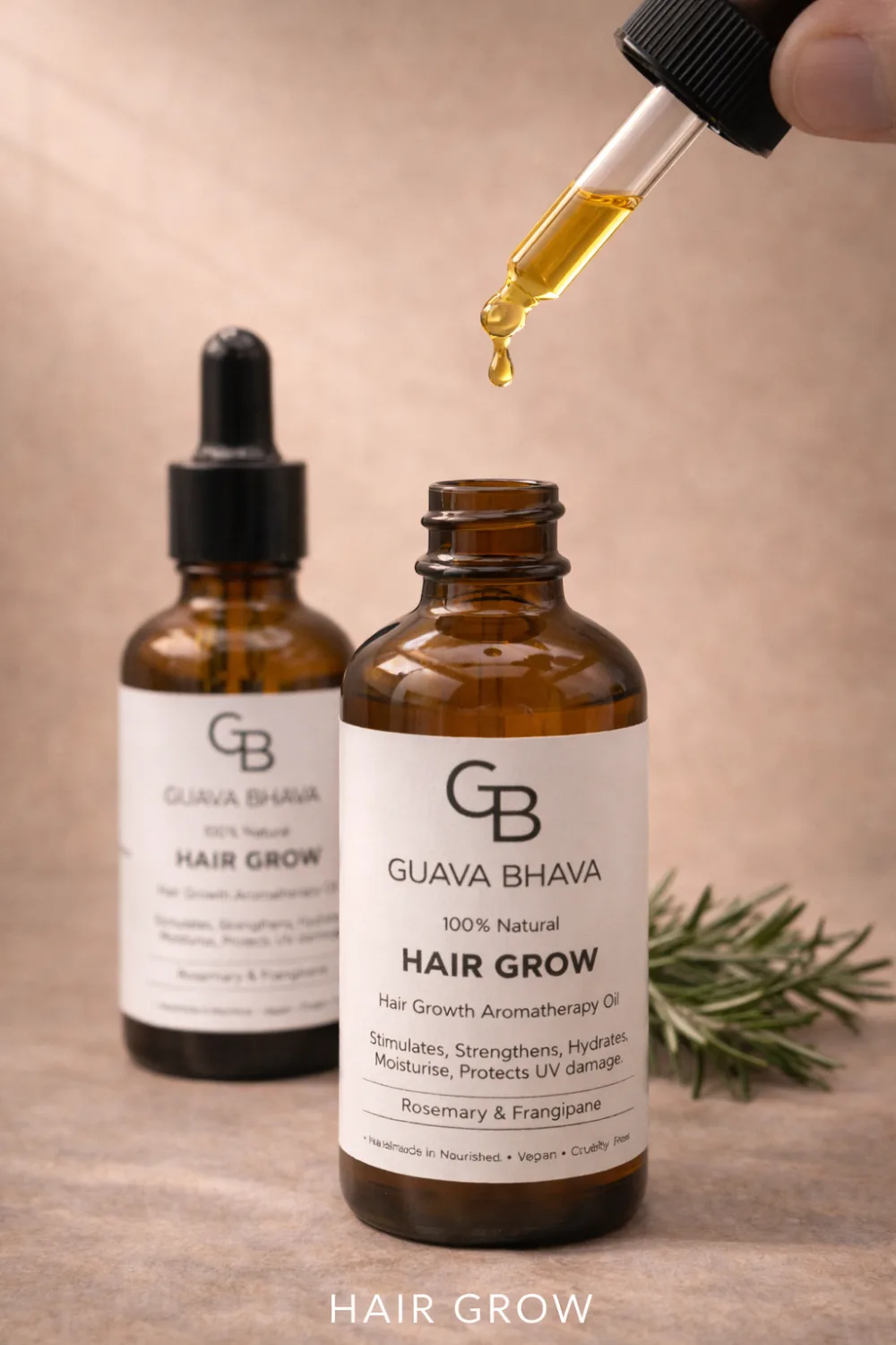 Hair Grow Oil