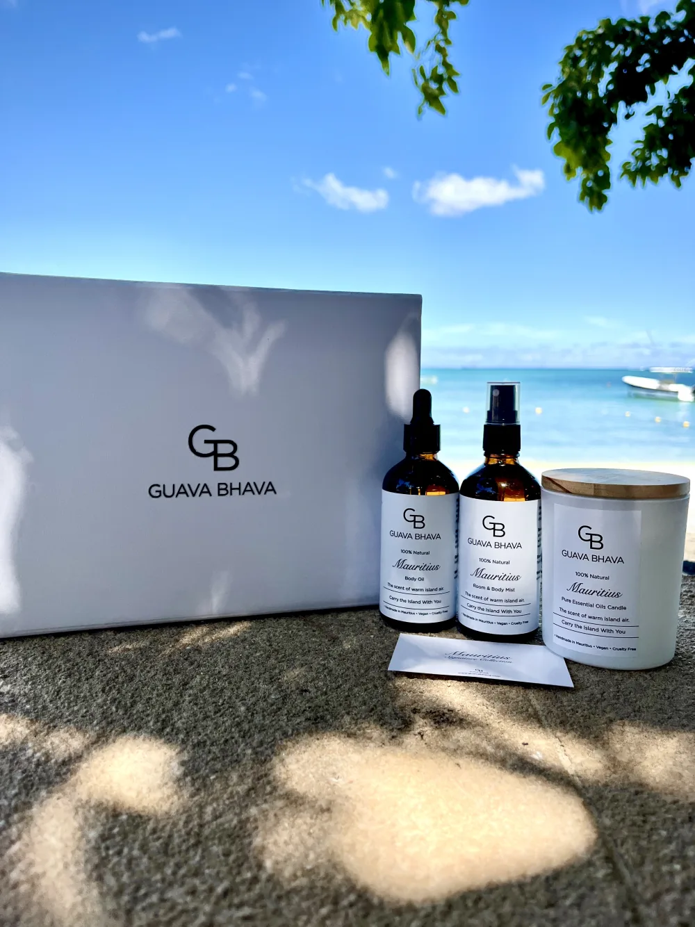 Guava Bhava — Mauritius island rituals
