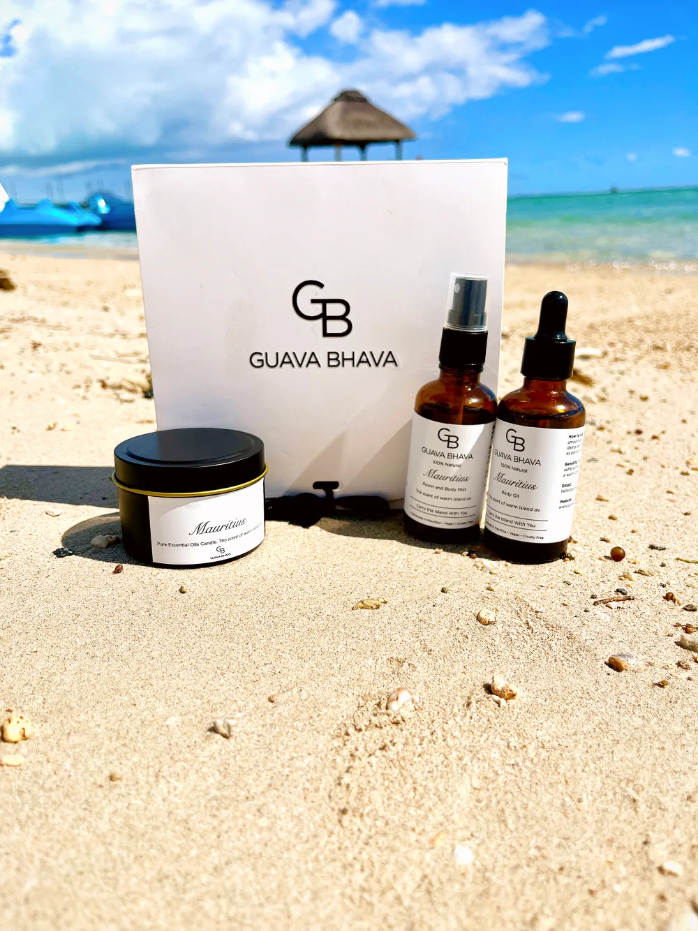 Mauritius Island Ritual