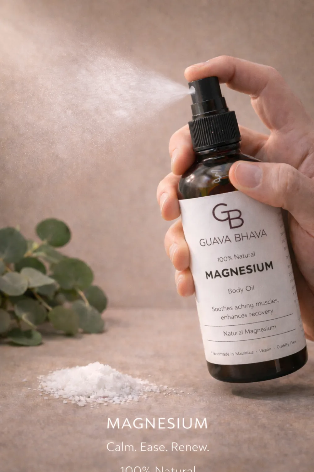 Magnesium Oil
