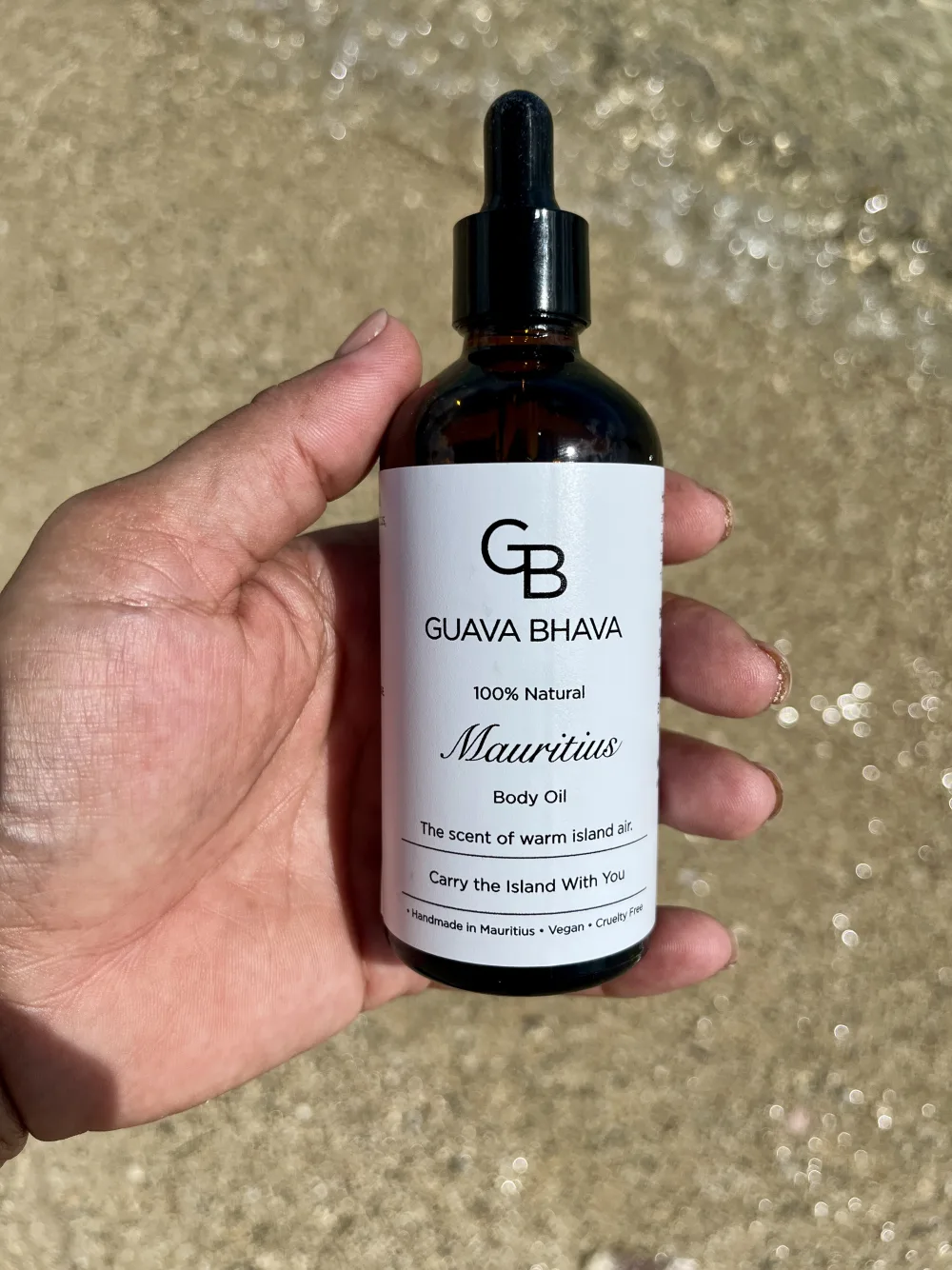 Mauritius Body Oil