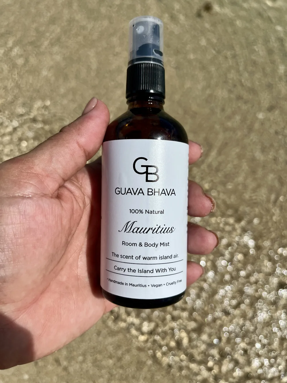 Mauritius Room & Body Spray