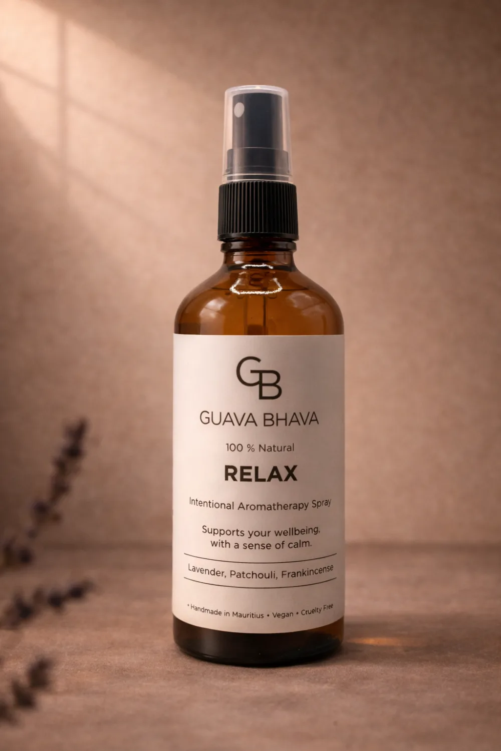 Relax Spray