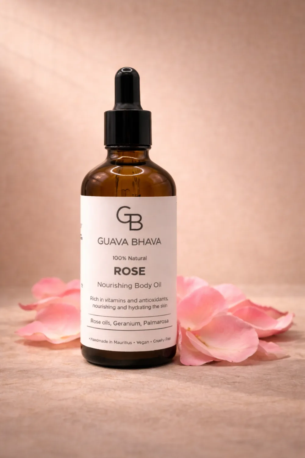 Rose Face Oil